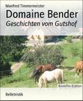 Domaine Bender - Manfred Timmermeister