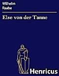 Else von der Tanne