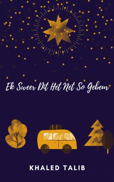 Ek Sweer Dit Het Net So Gebeur