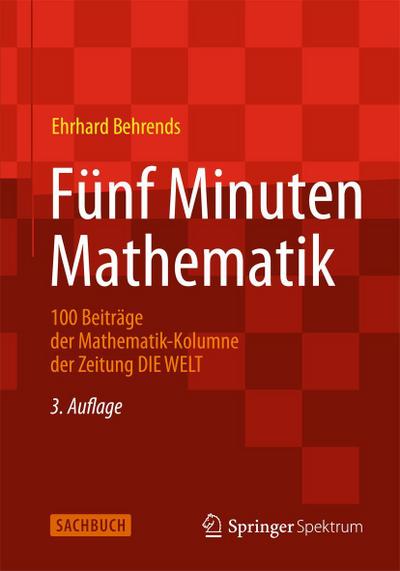 Fünf Minuten Mathematik