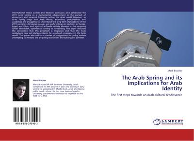 The Arab Spring and its implications for Arab Identity