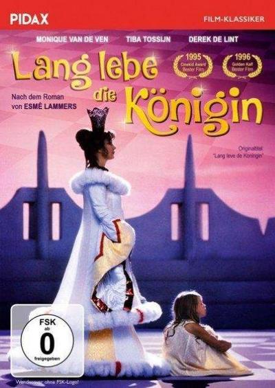 Lang lebe die Königin