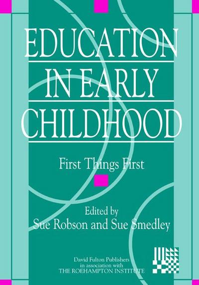 Education in Early Childhood