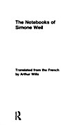 Notebooks of Simone Weil