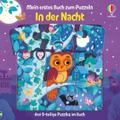 Mein erstes Buch zum Puzzeln: In der Nacht