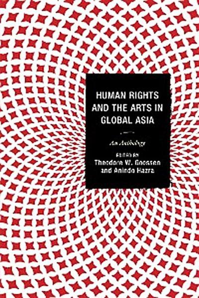 Human Rights and the Arts in Global Asia