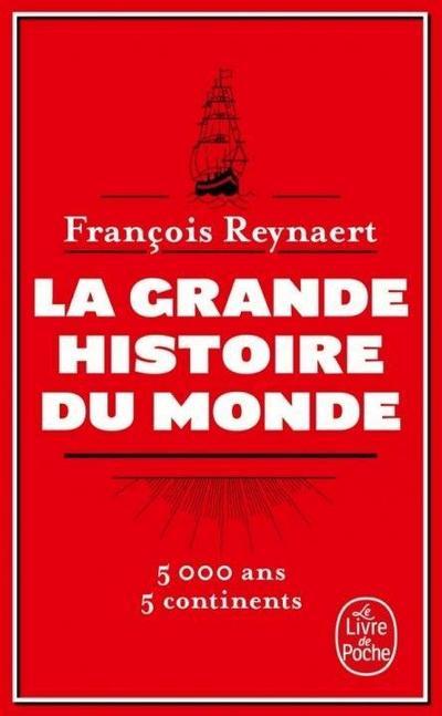 La grande Histoire du monde 