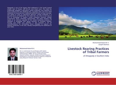 Livestock Rearing Practices of Tribal Farmers
