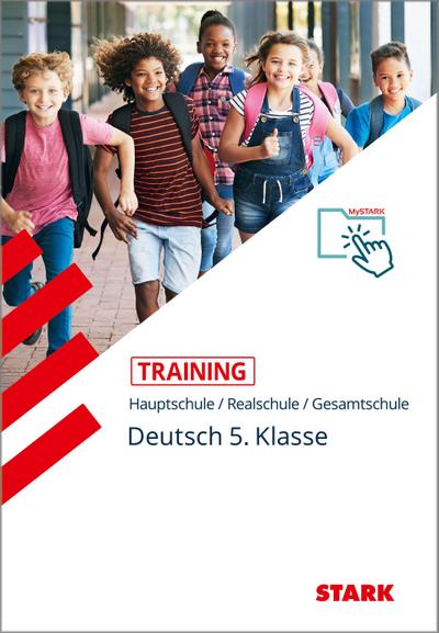 STARK Training Realschule - Deutsch 5. Klasse