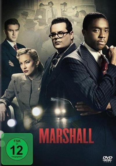 Marshall, 1 DVD