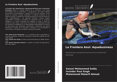 La Frontera Azul: Aquabusiness