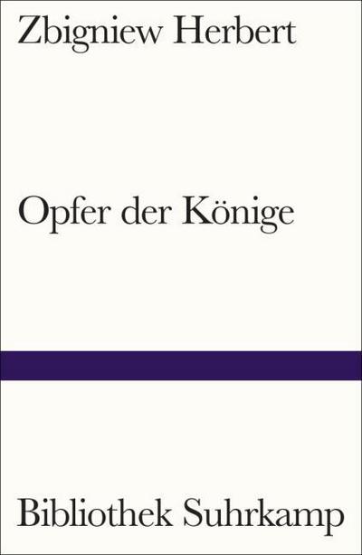 Opfer der Könige