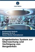 Eingebettetes System zur Überwachung und Verfolgun