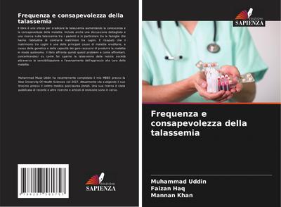 Frequenza e consapevolezza della talassemia
