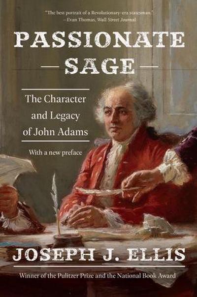 Passionate Sage