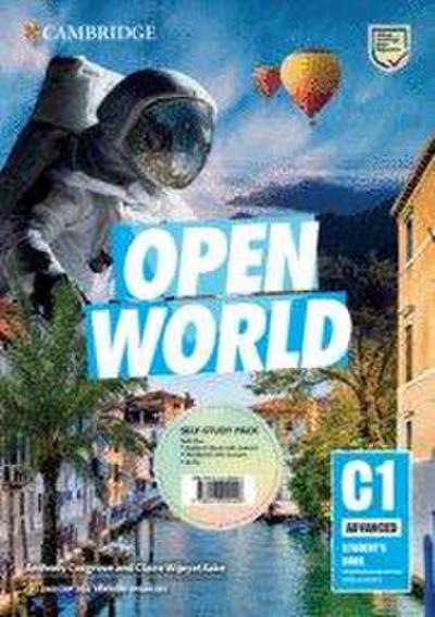 Open World Advanced Self-Study Pack (Student’s Book with Answers and Workbook with Answers and Class Audio) English for Spanish Speakers