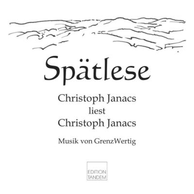 Spätlese, 1 Audio-CD