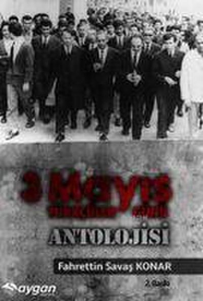 3 Mayis Türkcüler Günü Antolojisi