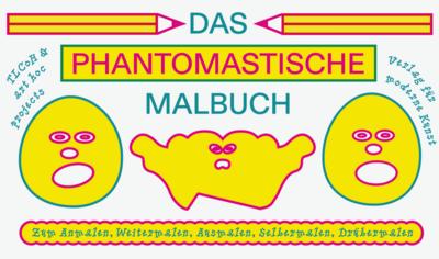 Das phantomastische Malbuch