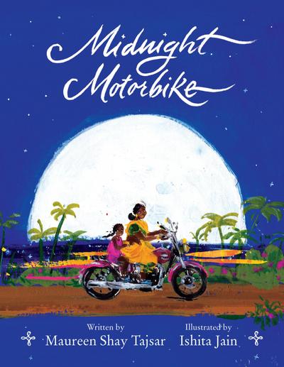 Midnight Motorbike