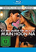 Ich bin immer für dich da - Main Hoon Na (Shah Rukh Khan Classics) (Bluray)