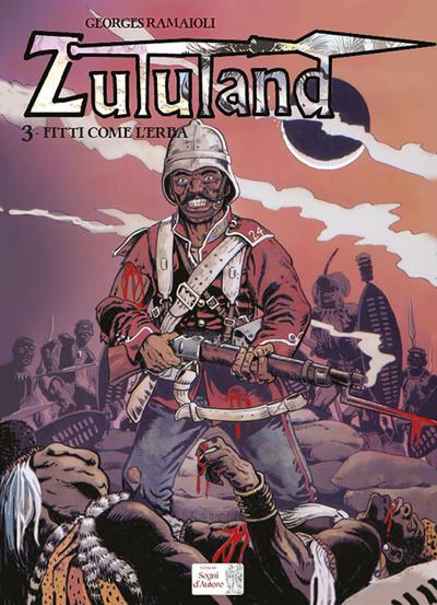 Fitti come l’erba. Zululand