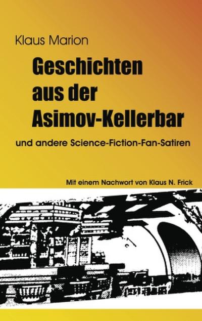 Geschichten aus der Asimov-Kellerbar