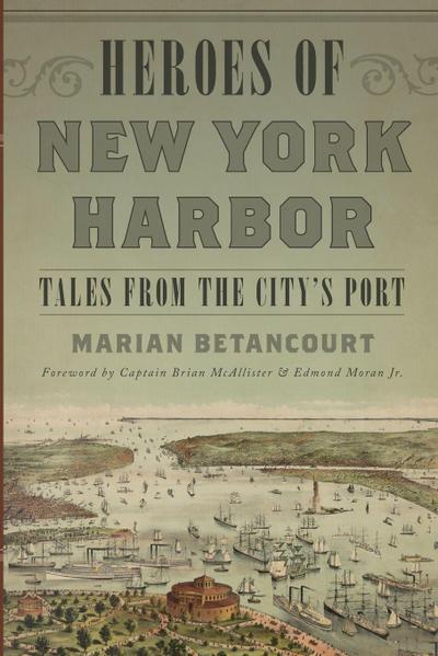 Heroes of New York Harbor