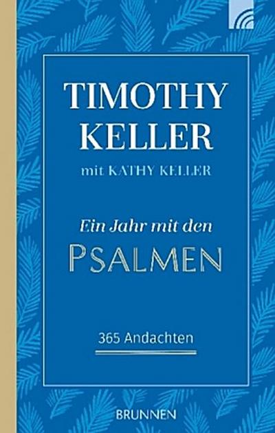Ein Jahr mit den Psalmen