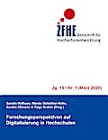Forschungsperspektiven auf Digitalisierung in Hochschulen