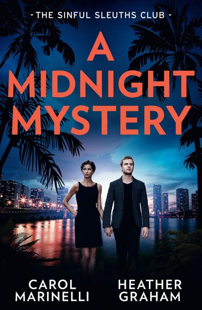A Midnight Mystery: The Sinful Sleuths Club