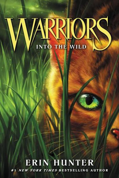 Warriors 01: Into the Wild