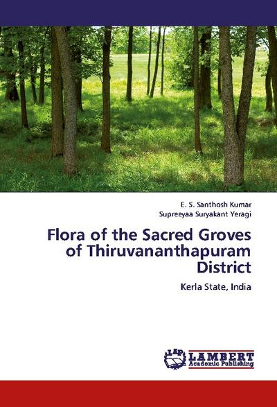 Flora of the Sacred Groves of Thiruvananthapuram District