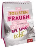 Die tollsten Frauen sind nicht perfekt. Sie sind echt.