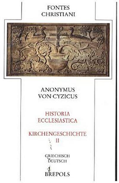 Fontes Christiani (FC) Kirchengeschichte. Historia ecclesiastica. Tl.2