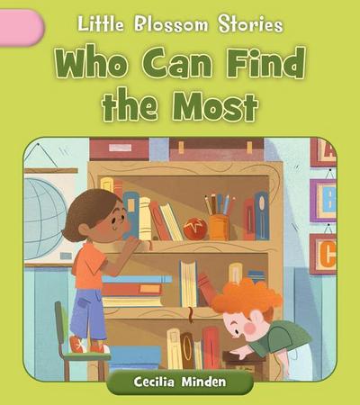 Who Can Find the Most?