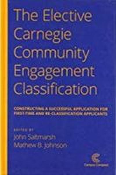 The Elective Carnegie Community Engagement Classification