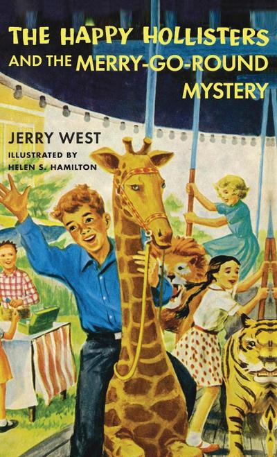 The Happy Hollisters and the Merry-Go-Round Mystery
