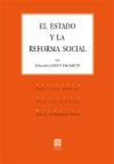 El estado y la reforma social