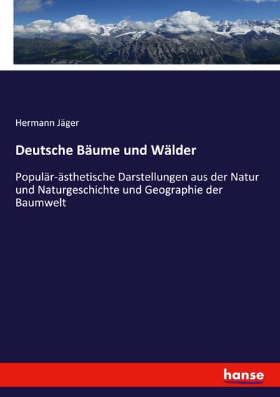 Deutsche Bäume und Wälder