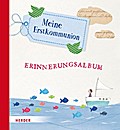 Meine Erstkommunion - Erinnerungsalbum