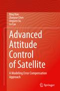 Advanced Attitude Control of Satellite