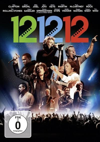 121212, 1 DVD (OmU)