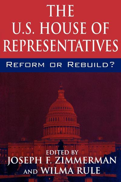 The U.S. House of Representatives