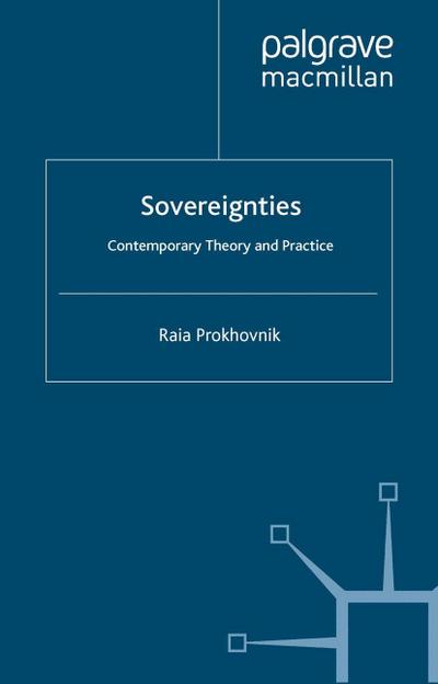 Sovereignties