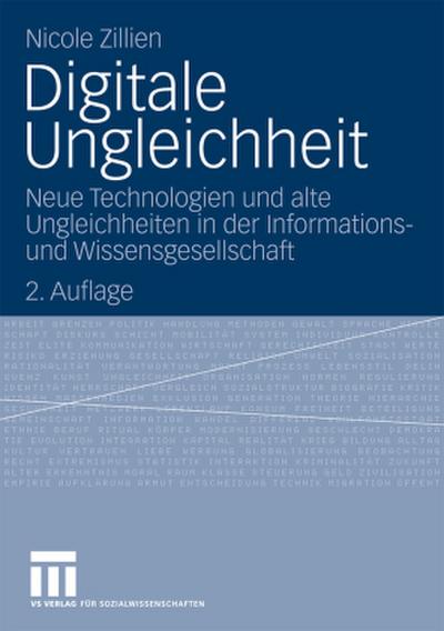 Digitale Ungleichheit