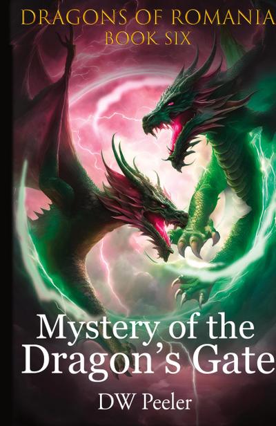 Mystery of the Dragon’s Gate