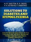 Solutions to Diabetes  and Hypoglycemia (Translated)