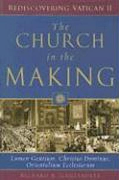 The Church in the Making