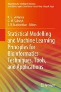 Statistical Modelling and Machine Learning Princip